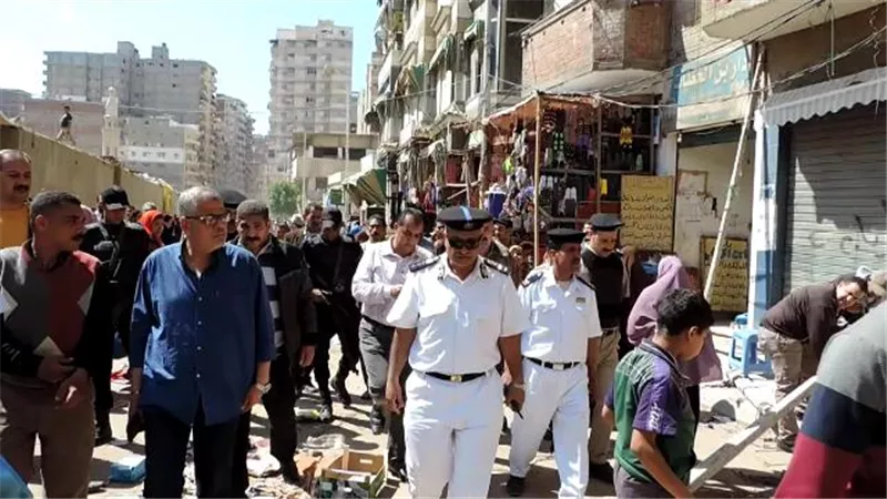  13671 قضية متنوعة تم ضبطها بواسطة «الأمن الاقتصادى»