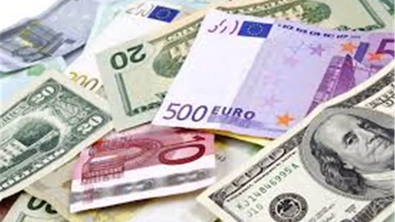 نشرة العملات الأجنبية والعربية اليوم الأربعاء 18 يناير