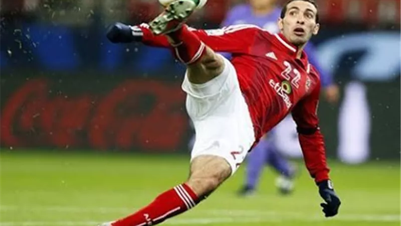 «أبو تريكة».. أمير القلوب