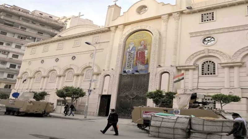 «تواضرس» يرأس قداس الغطاس بالإسكندرية وسط تشديدات أمنية مكثفة