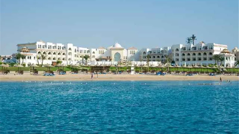 السبت.. فصل التيار الكهربائي عن الفنادق السياحية بالغردقة 