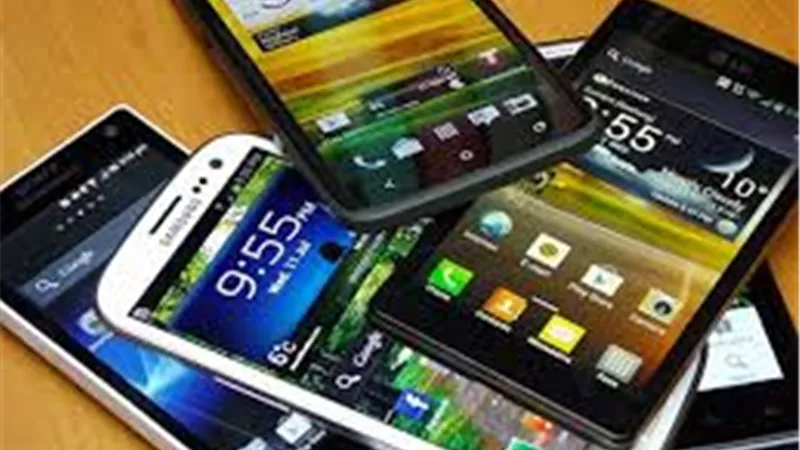 أسعار 37 نوعا من الهواتف الذكية في السوق المصرية