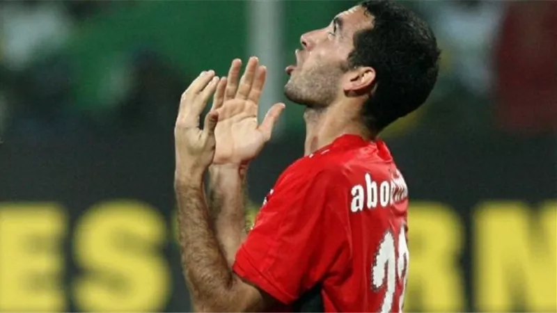 شاهد.. «داليا البحيري» تعتذر لأبوتريكة