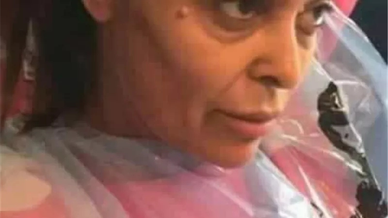 داليا البحيرى فى مأزق بسبب «الماجيكو»