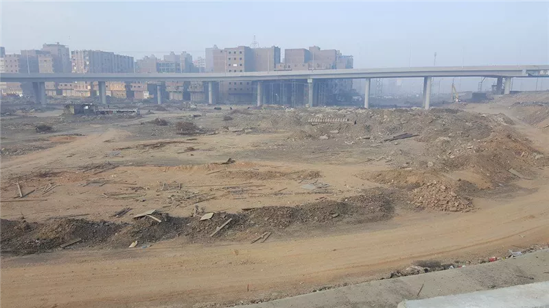 بالصور.. وزير النقل: 2.5 مليون تكلفة طريق شبرا بنها الحر