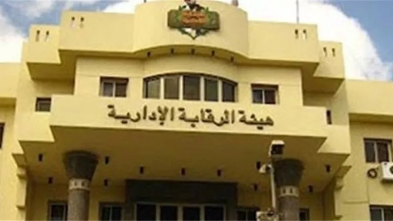 «الرقابة الإدارية» تضبط «مستشار وزير المالية » بـ«أرنب» رشوة 