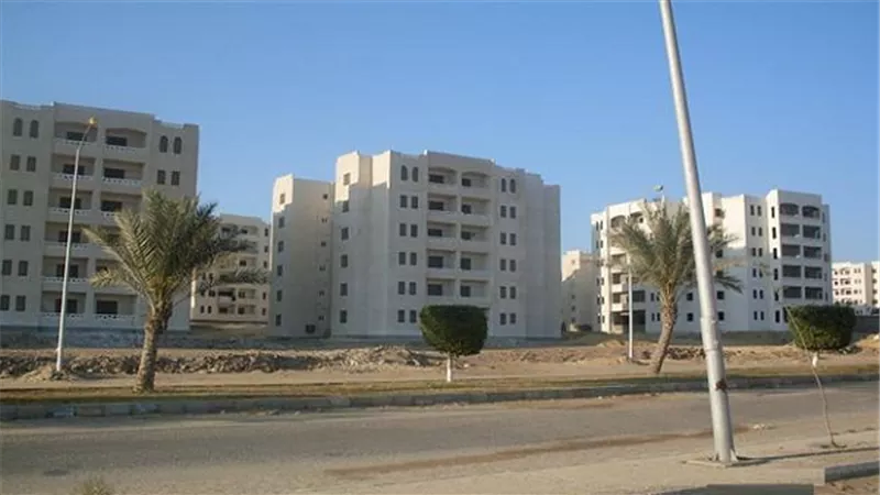  مناقصة لتنفيذ 21 عمارة سكنية بـ«15 مايو»