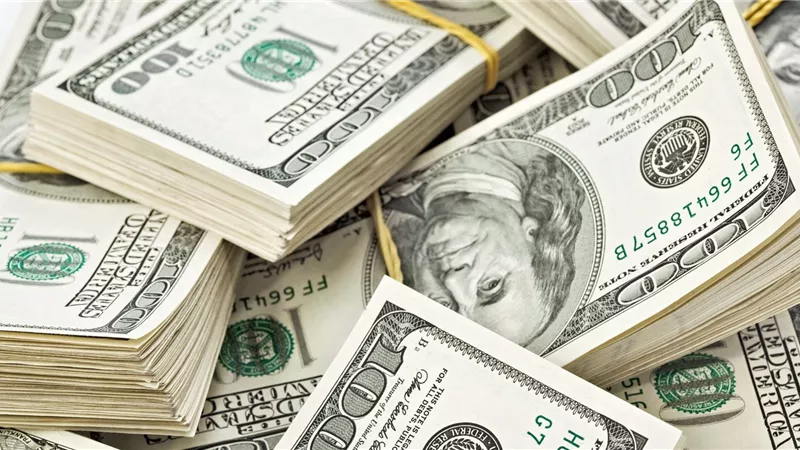 استقرار أسعار العملات الأجنبية.. والدولار عند 18.74 جنيه
