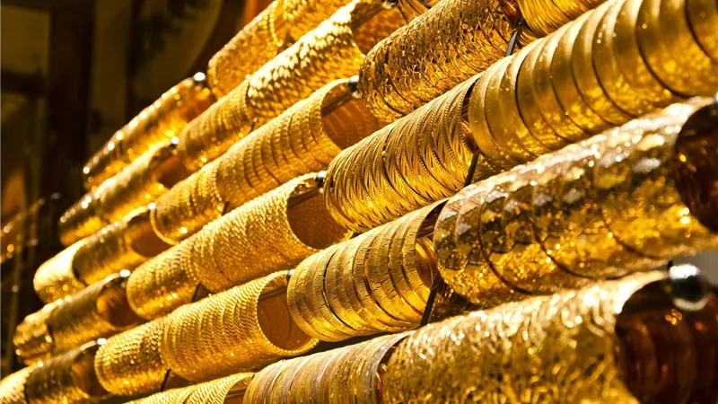 ارتفاع طفيف بأسعار الذهب اليوم.. وعيار 21 بـ 635 جنيها