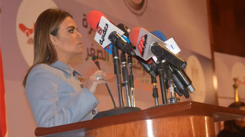 بالصور..«وزيرة التعاون»: توسيع إتاحة التمويل للمشروعات الصغيرة والمتوسطة