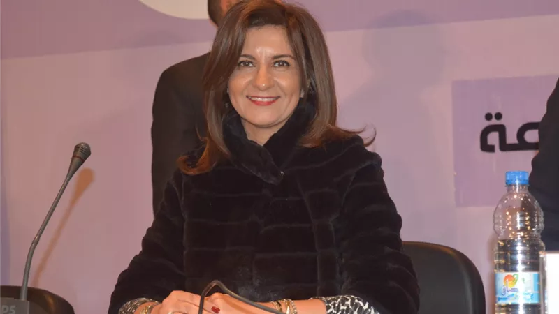 نبيلة مكرم: ترويج المشروعات الصغيرة من خلال رجال الأعمال بالخارج