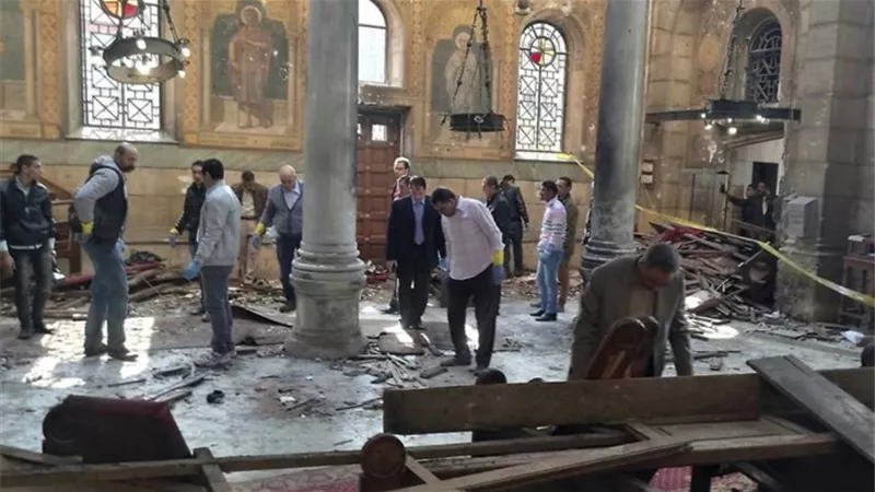 تجديد حبس متهم بتفجير كنيسة «البطرسية».. 15 يوماً