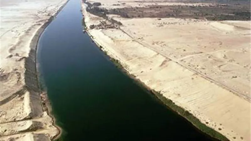 درويش: غرب القنطرة منطقة واعدة للمشروعات الصغيرة 