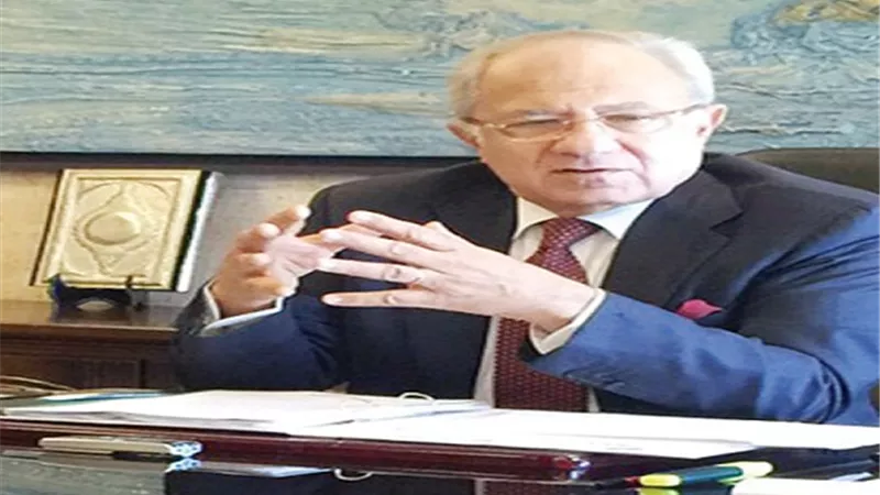 وليد جاد: 85 % من «نزاعات الشركات القضائية» يمكن حلها في 3 أشهر