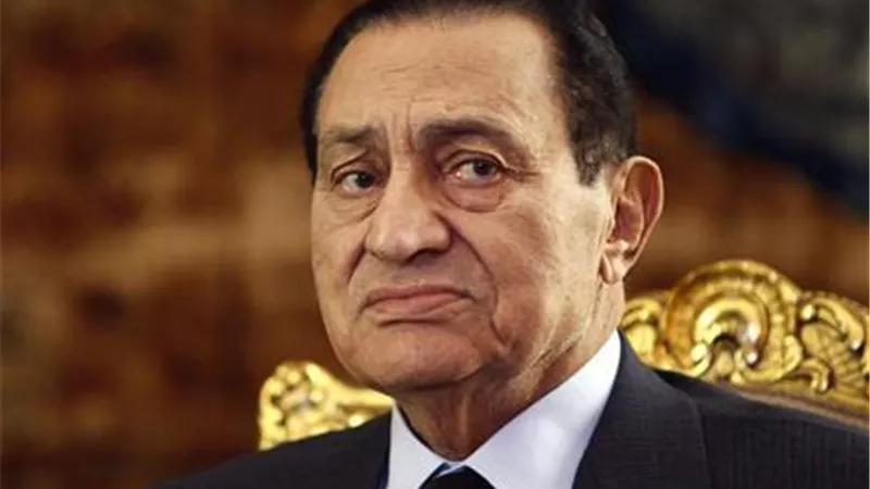 إحالة دعوى «عفو شامل» عن مبارك للمفوضين 