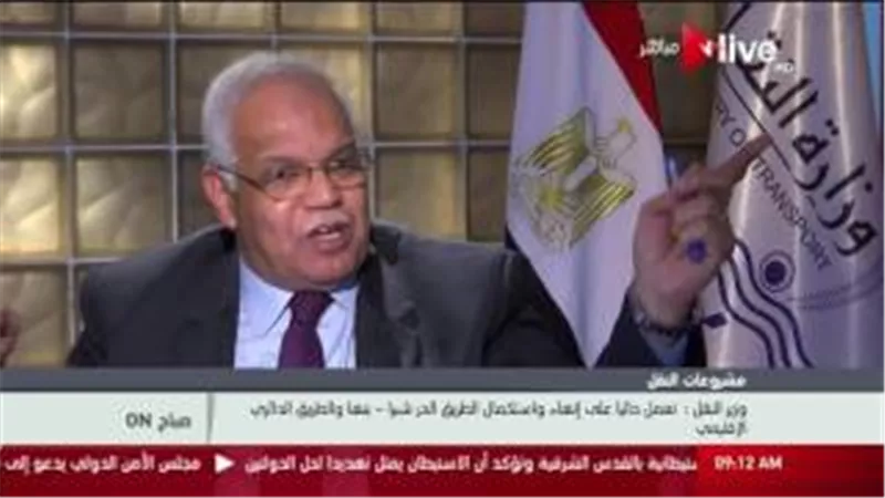 بالفيديو.. وزارة النقل: انتظروا «تطورا مفاجئا» في الدائري خلال 3 شهور 
