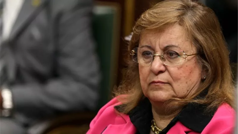 بسنت فهمي: سوء الإدارة سبب انهيار «عمر أفندي».. والحل بيد الحكومة