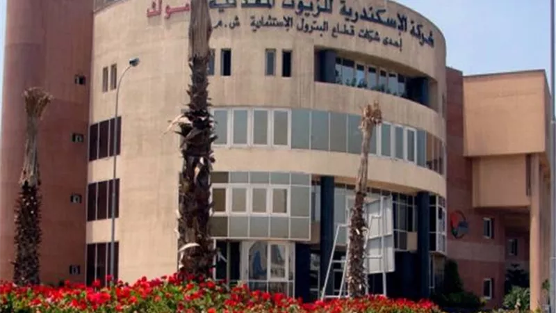 «أموك» تناقش خطتها لـ2017 نهاية الشهر بحضور وزير البترول