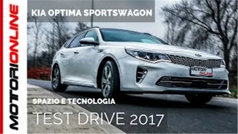 بالفيديو.. اختبار قيادة «Kia Optima»
