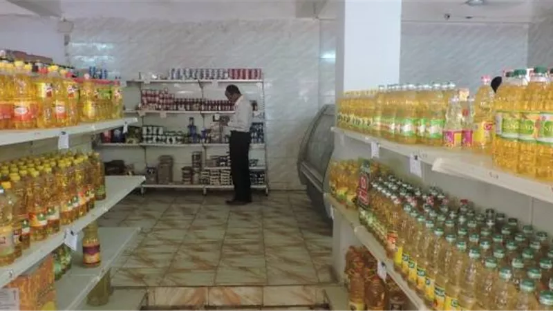 «التموين»: حملات رقابية على المنافذ.. وإحالة المخالفين للقضاء