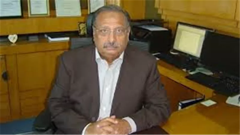 سليمان: التصنيف الائتمانى لمصر عند B خطوة على الطريق الصحيح 