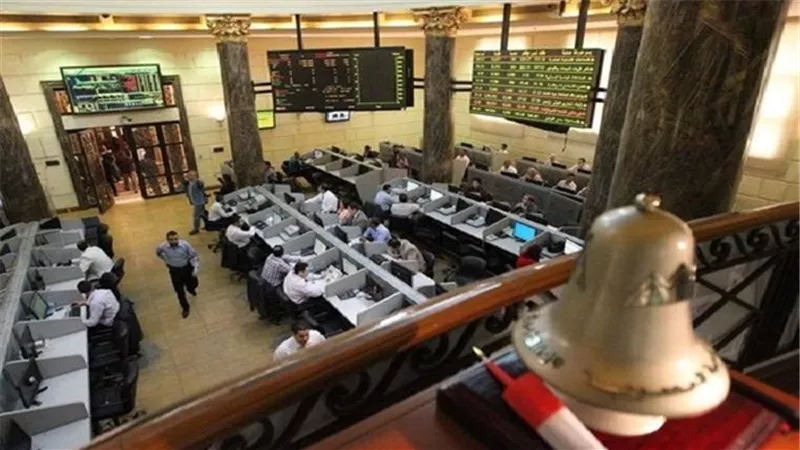 16 مليار جنيه أرباح البورصة المصرية خلال أسبوع