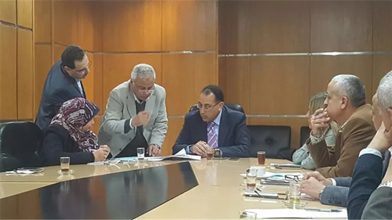 «وزير الإسكان» يكلف 5 مدن جديدة بحصر الأراضي لاستغلالها 
