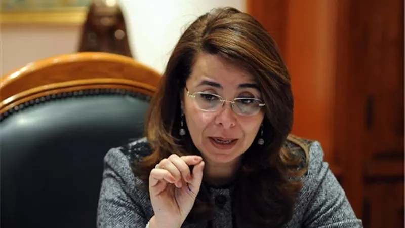 «والى» تستعرض برنامج «فرصة» لدعم التمكين الاقتصادى للصعيد