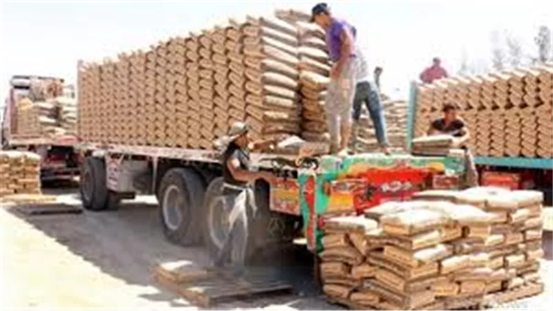 تباين أسعار الأسمنت اليوم.. و«القومية» 740 جنيهًا للطن