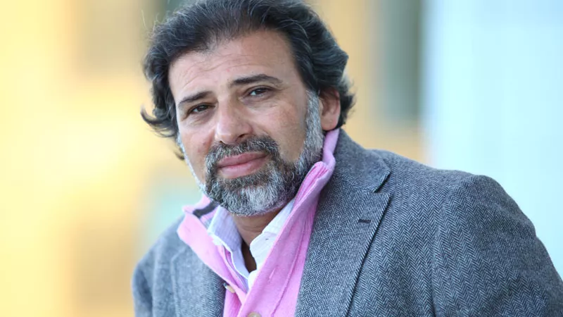 «زانكس في المطار».. أحدث أفلام «خالد يوسف» 