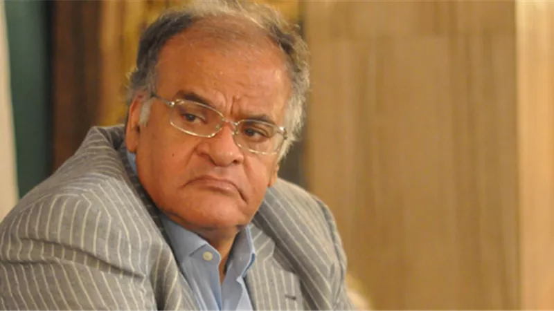 إحالة معارضة ممدوح عباس على حبسه 9 سنوات لـ«الجنح»