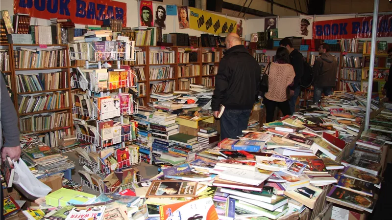 اليوم.. دخول معرض الكتاب مجانًا