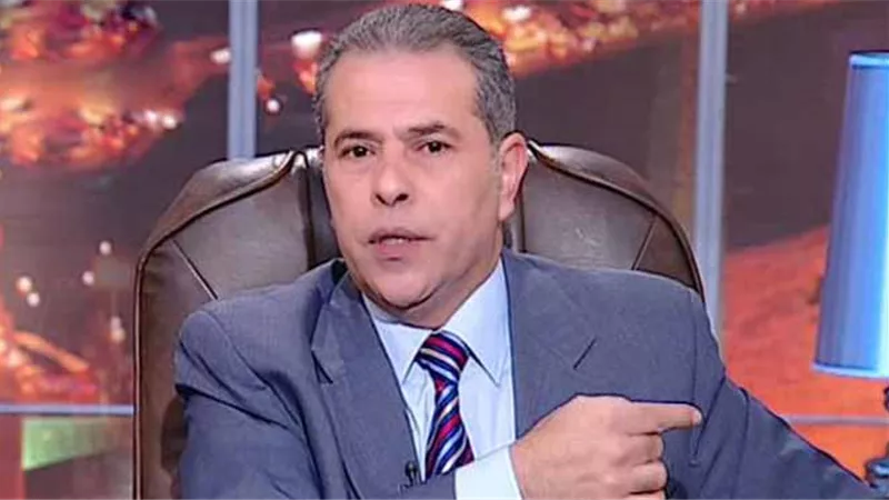 تأجيل محاكمة توفيق عكاشة بتهمة سب خالد صلاح لـ 8 فبراير