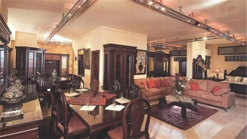 «فيرنكس» يعطى «قُبلة الحياة» لصناعة الأثاث.. «وودك»: فرصة لفتح آفاق جديدة للصادرات.. و«نيو أرت»: يسهم في تشجيع المنتجات محلية الصنع.. و«رويال وود»: خاماتنا مصرية 100%