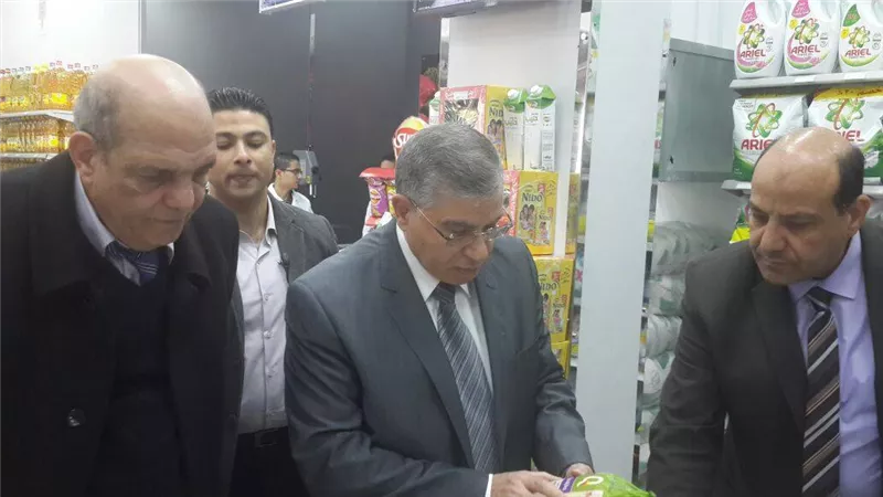 وزير التموين: الحكومة تستورد 97% من الزيت والسكر 