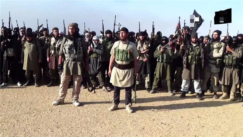 إحالة خلية تدعو للانضمام لـ
