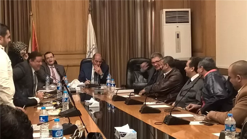 أشرف خيرى: فشل مزايدة «القاهرة» لاعلانات الطرق