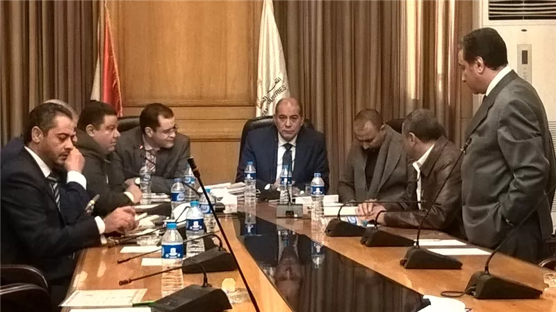 للمرة الثانية..«شعبة الإعلان» تقاضى«محافظة القاهرة» 