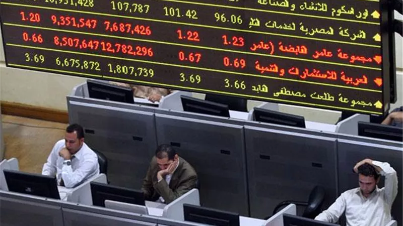 191 مليون جنيه مشتريات الأجانب خلال تداولات الأسبوع