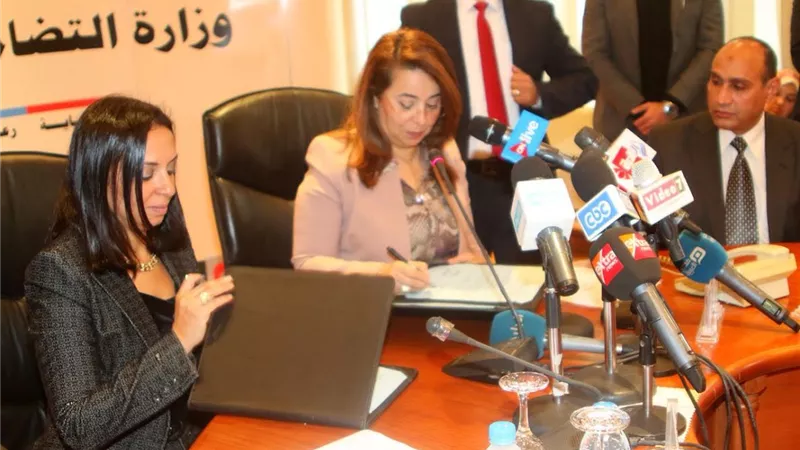 «التضامن» توقع بروتوكول تعاون لتمكين «المرأة» اقتصاديا