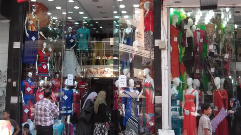 شعبة الملابس: مبيعات الأوكازيون لم تتجاوز 20% والشتاء انتهى