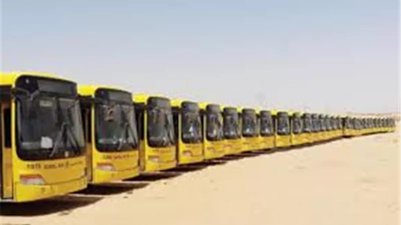 «القابضة للنقل البري» تخفض اشتراكاتها بنسبة 40%