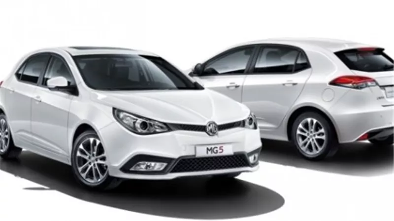 مواصفات «MG5» بعد وصول سعرها لـ 160 ألف جنيه 