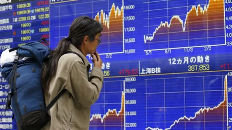  نيكي يصعد 0.21% فى مستهل التعاملات