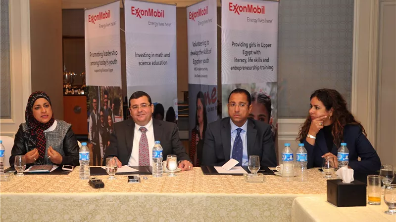 «إكسون موبيل مصر» تضخ 21 مليون دولار لتسويق الوقود والزيوت