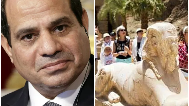 تسويق الصعيد: مراجعة القوانين المنظمة للسياحة خطوة لاستعادة الثقة بالقطاع