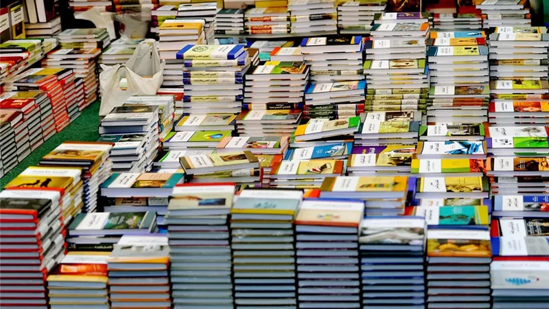  سامى: 2 مليون جنيه مبيعات «هيئة الكتاب» بمعرض 2017