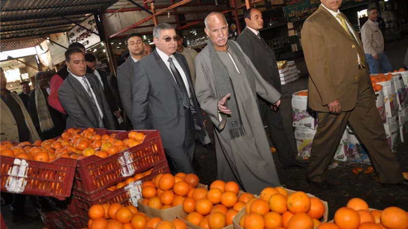 أسعار الخضراوات بأسواق «العبور و6 أكتوبر»