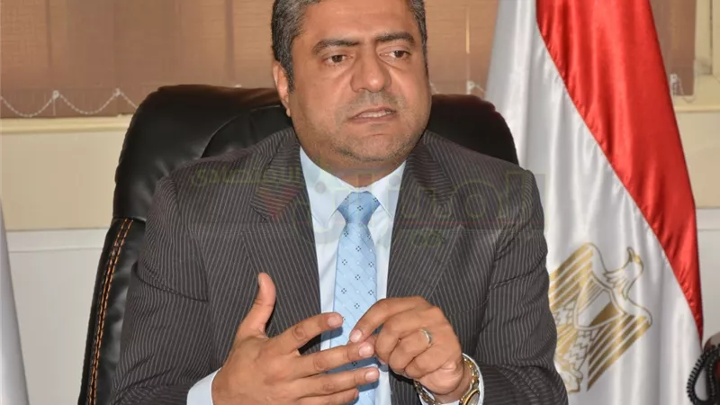 المهندس «حسام الجمل» رئيس مركز المعلومات ودعم اتخاذ القرار بمجلس الوزراء في حوار لـ«الميزان الاقتصادي»: نتعامل مع 1050 شكوى يوميًا.. والمركز يتولى التواصل بين المواطن والحكومة 