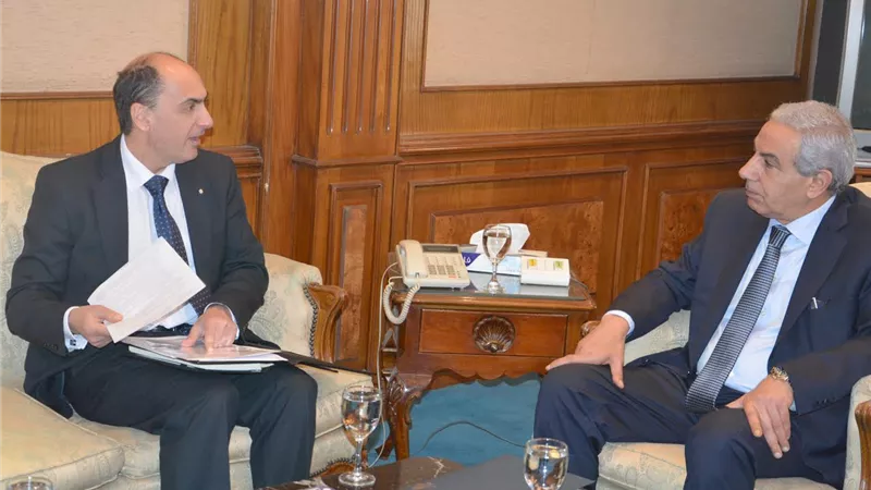 سفير أوكرانيا: تعاون بين مصر و«كييف» لزيادة معدلات الاستثمارات 